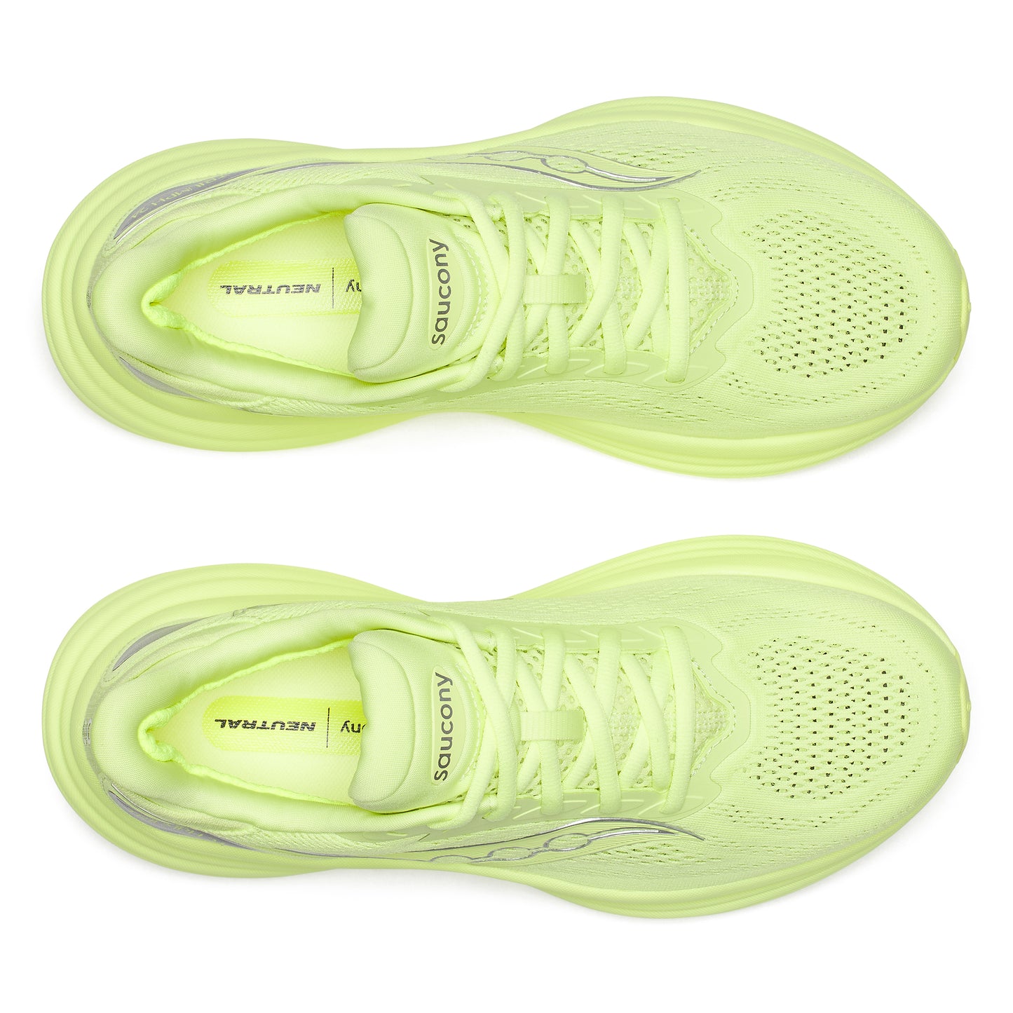 Saucony Triumph 24 Women's - Tart/Citron Vert