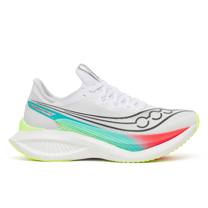 Saucony Endorphin Pro 5 Women's - White/Multi