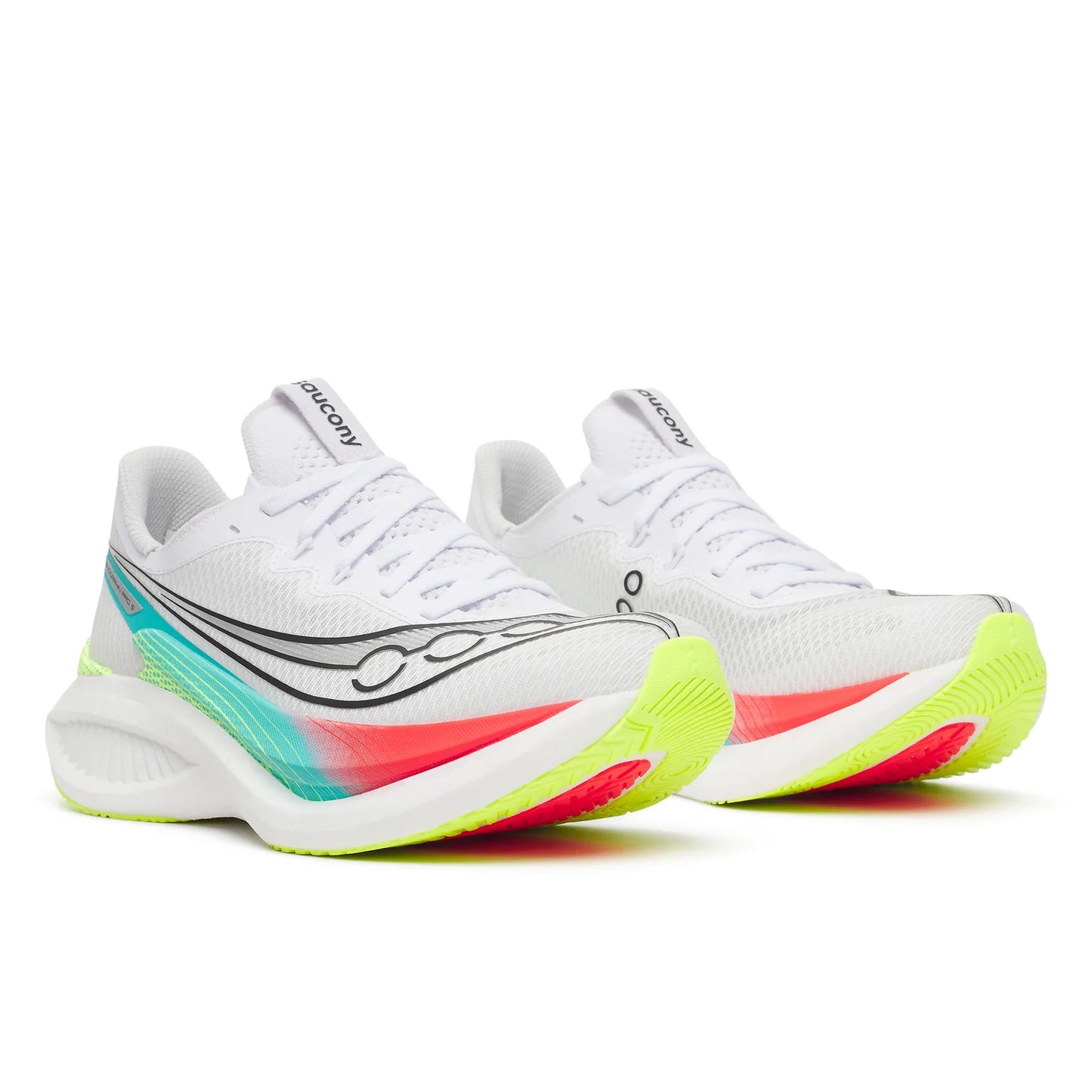 Saucony Endorphin Pro 5 Women's - White/Multi
