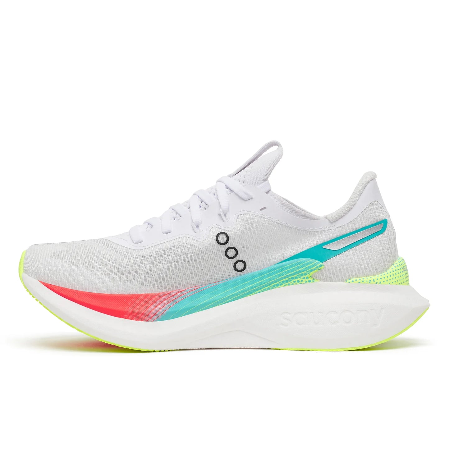 Saucony Endorphin Pro 5 Women's - White/Multi