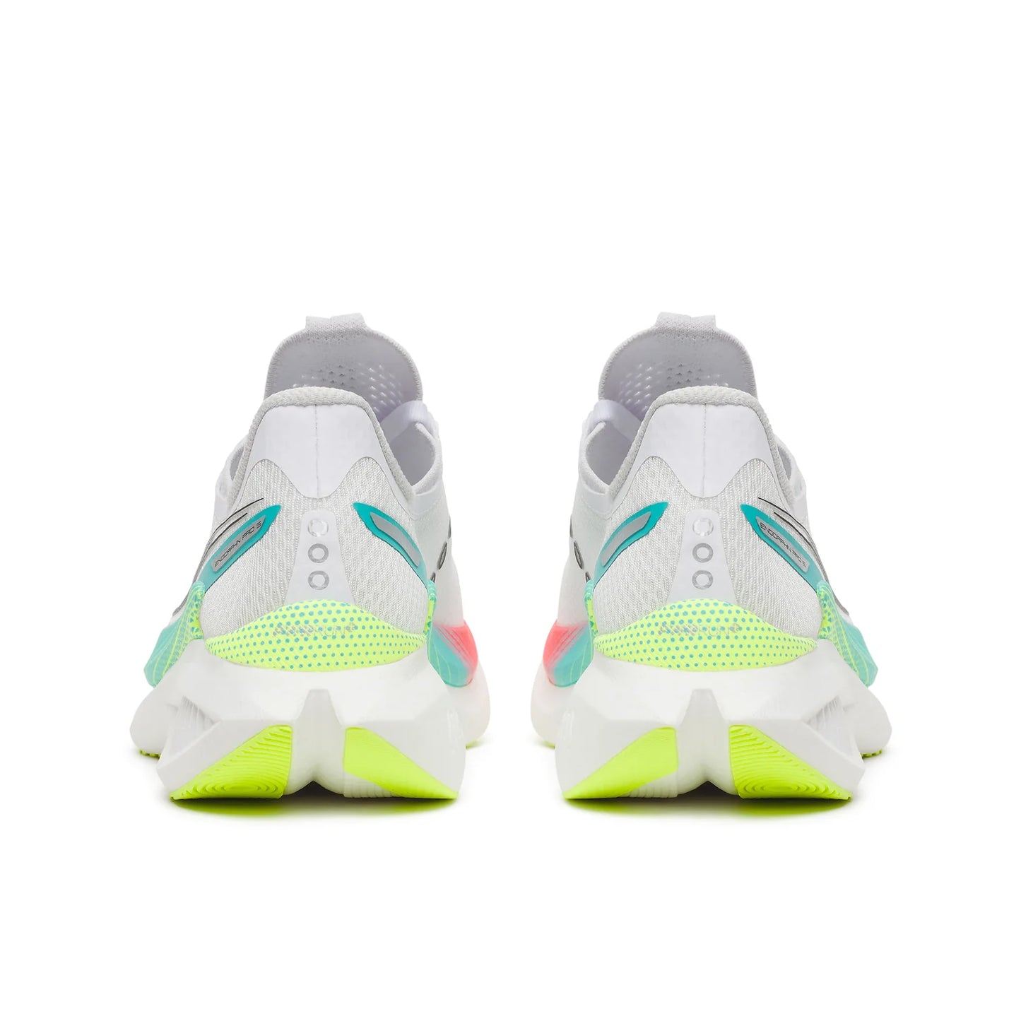 Saucony Endorphin Pro 5 Women's - White/Multi