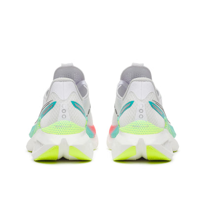 Saucony Endorphin Pro 5 Women's - White/Multi