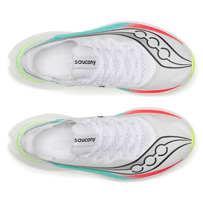 Saucony Endorphin Pro 5 Women's - White/Multi