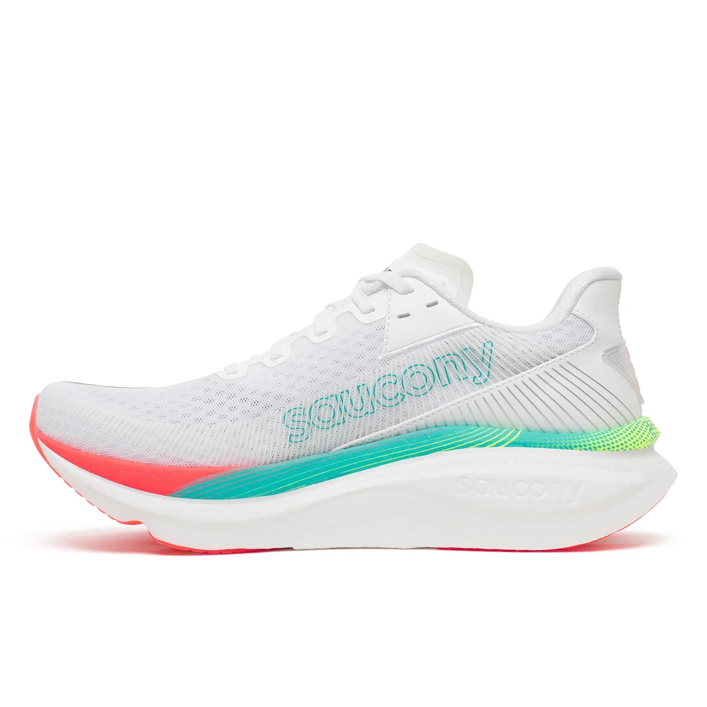 Saucony Endorphin Azura Men's - White/Multi
