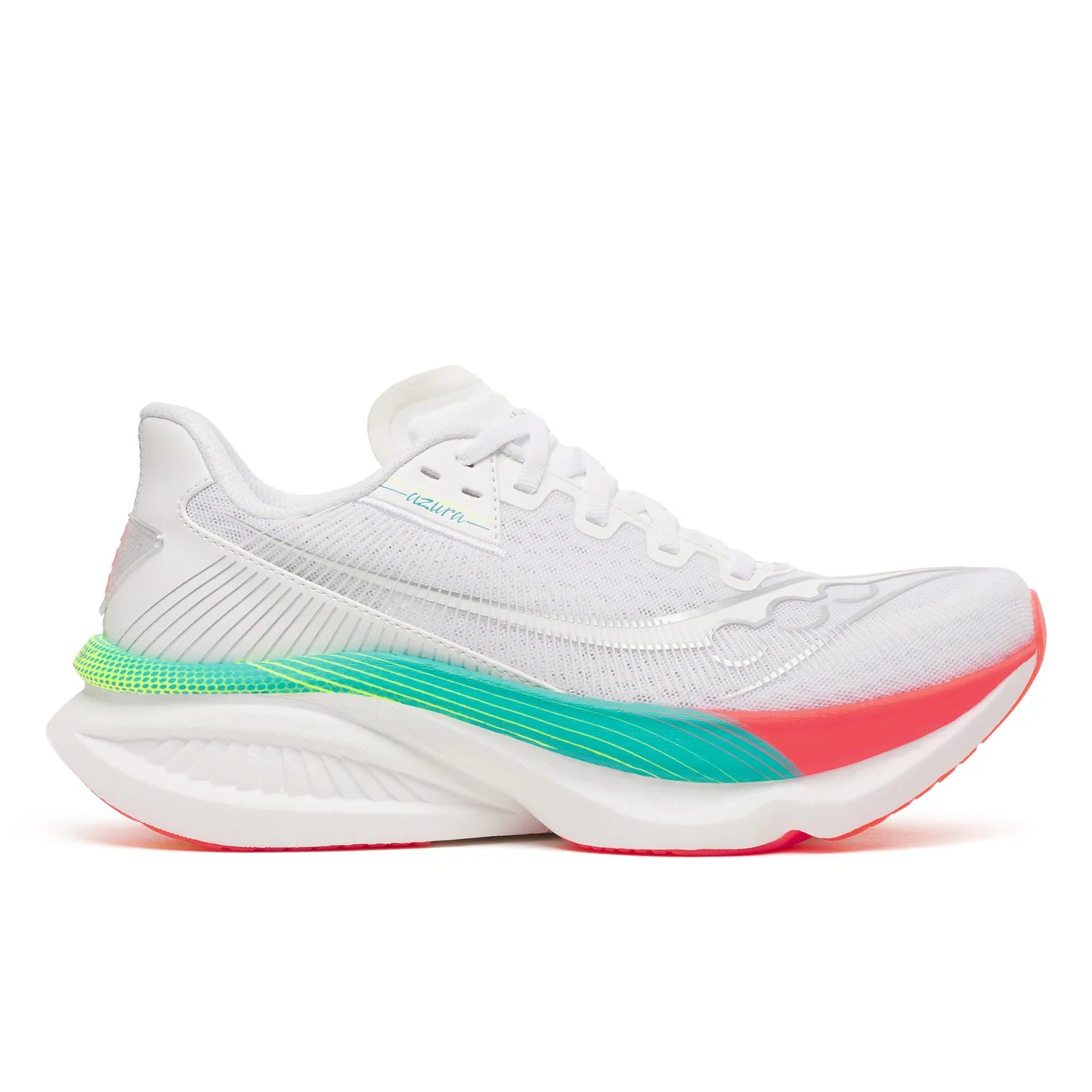 Saucony Endorphin Azura Women's - White/Multi