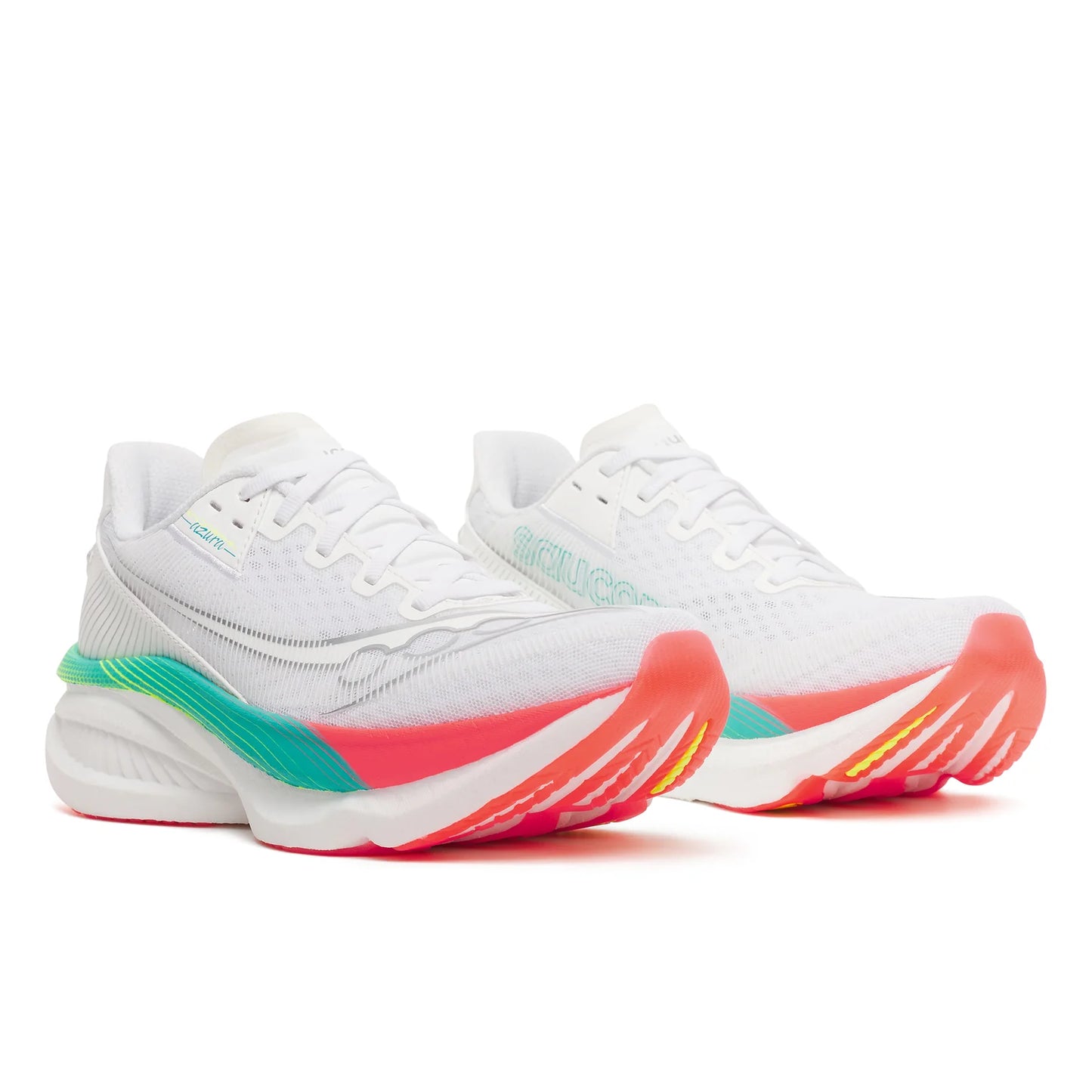 Saucony Endorphin Azura Women's - White/Multi