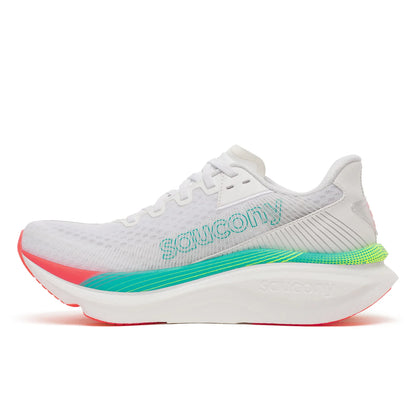Saucony Endorphin Azura Women's - White/Multi