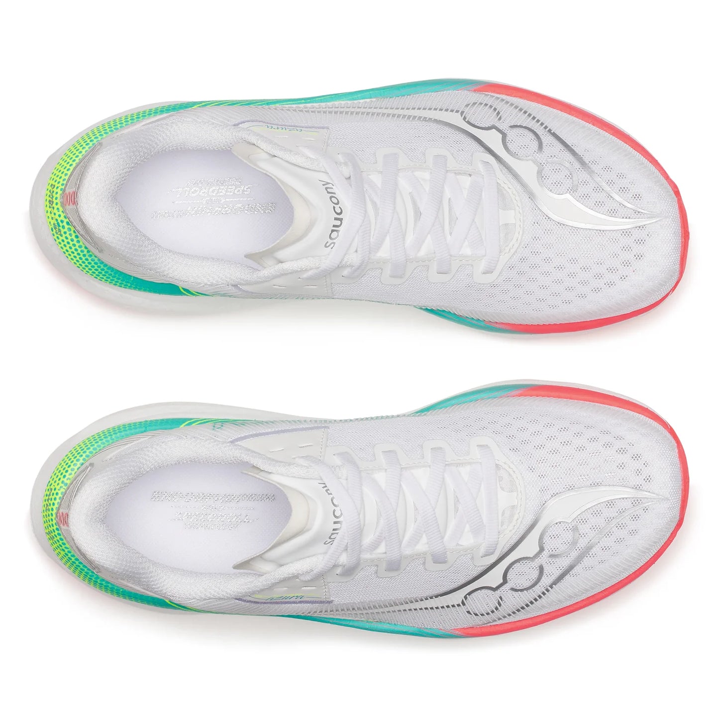 Saucony Endorphin Azura Women's - White/Multi