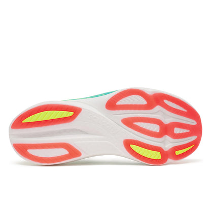 Saucony Endorphin Azura Women's - White/Multi