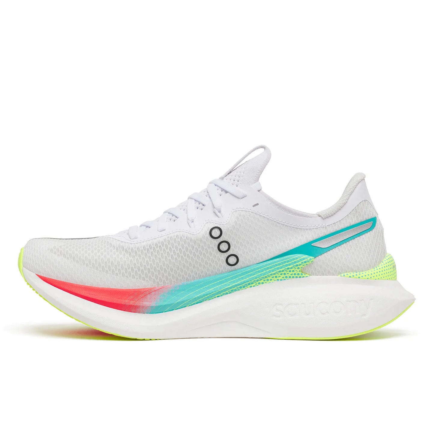 Saucony Endorphin Pro 5 Men's - White/Multi