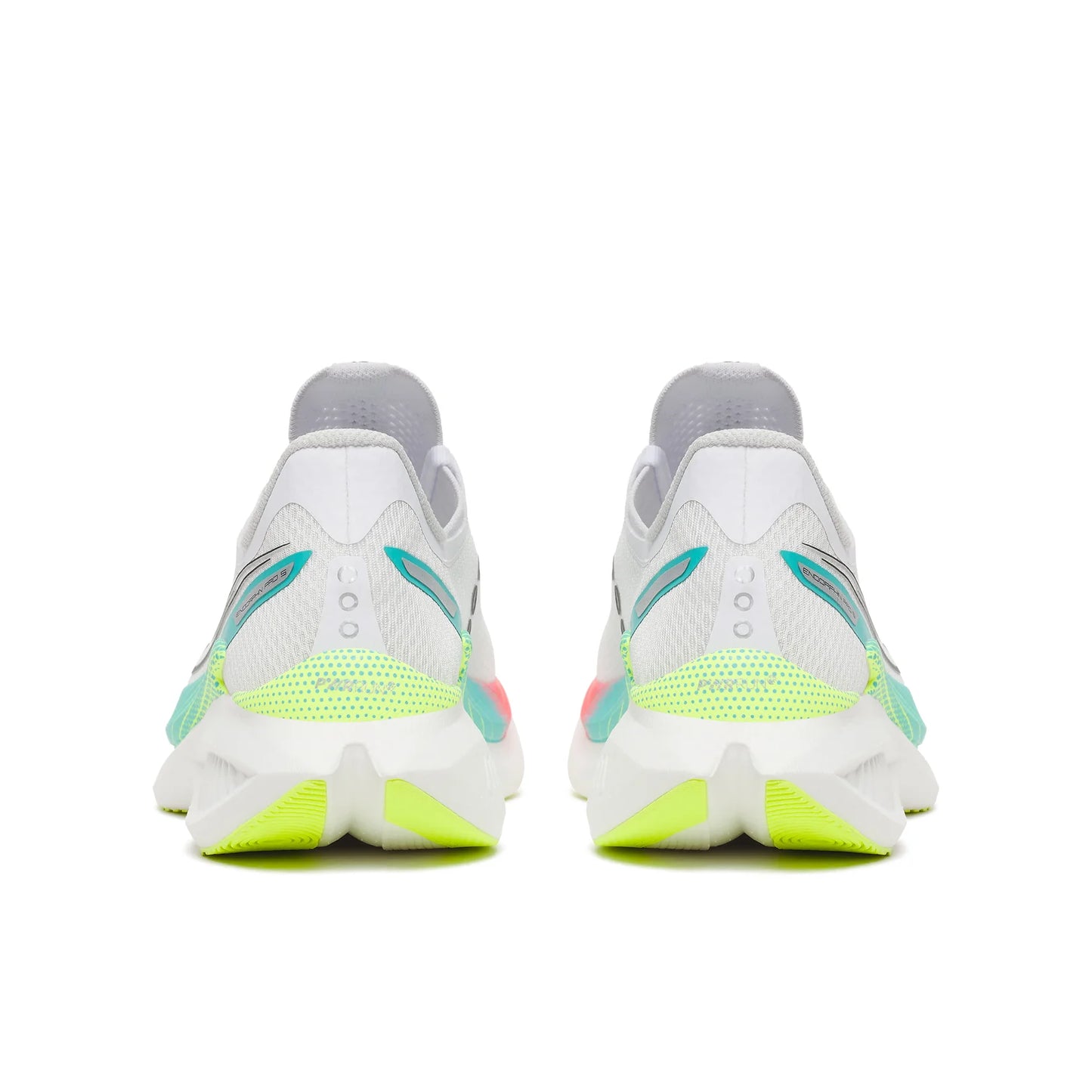 Saucony Endorphin Pro 5 Men's - White/Multi
