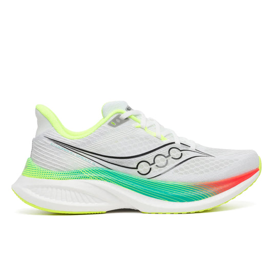 Saucony Endorphin Speed 5 Women's - White/Multi