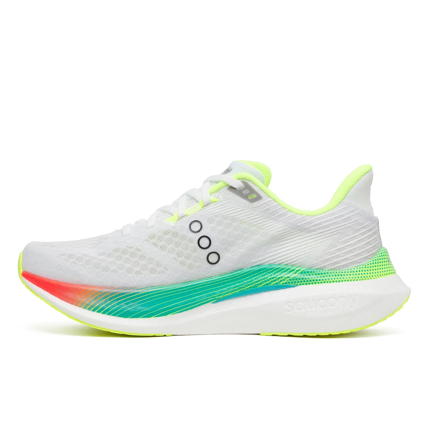 Saucony Endorphin Speed 5 Men's - White/Multi
