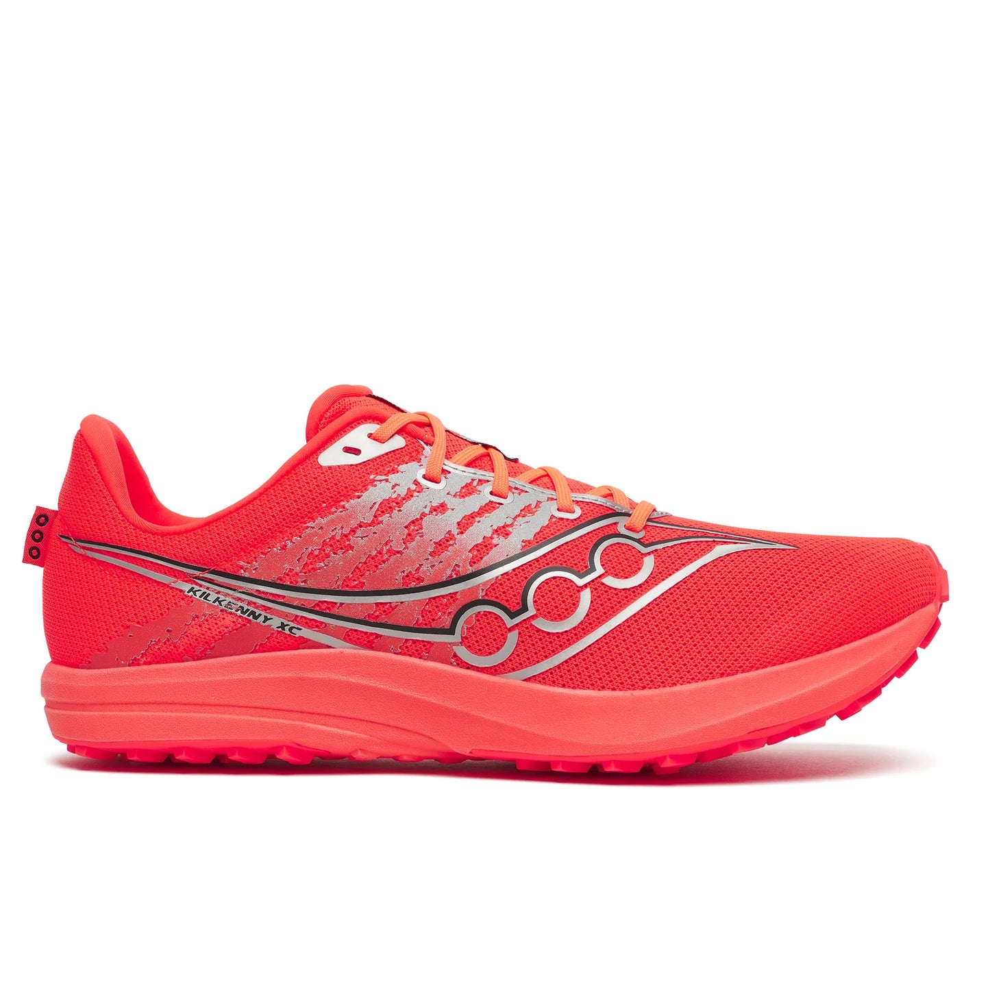 Saucony Kilkenny XC Flat Unisex - Vizired/Silver