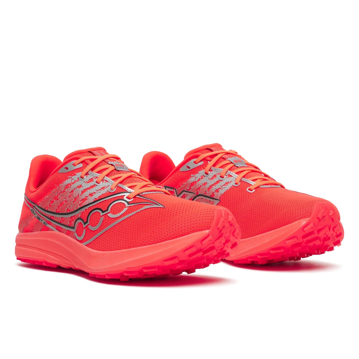 Saucony Kilkenny XC Flat Unisex - Vizired/Silver