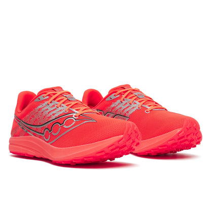 Saucony Kilkenny XC Flat Unisex - Vizired/Silver