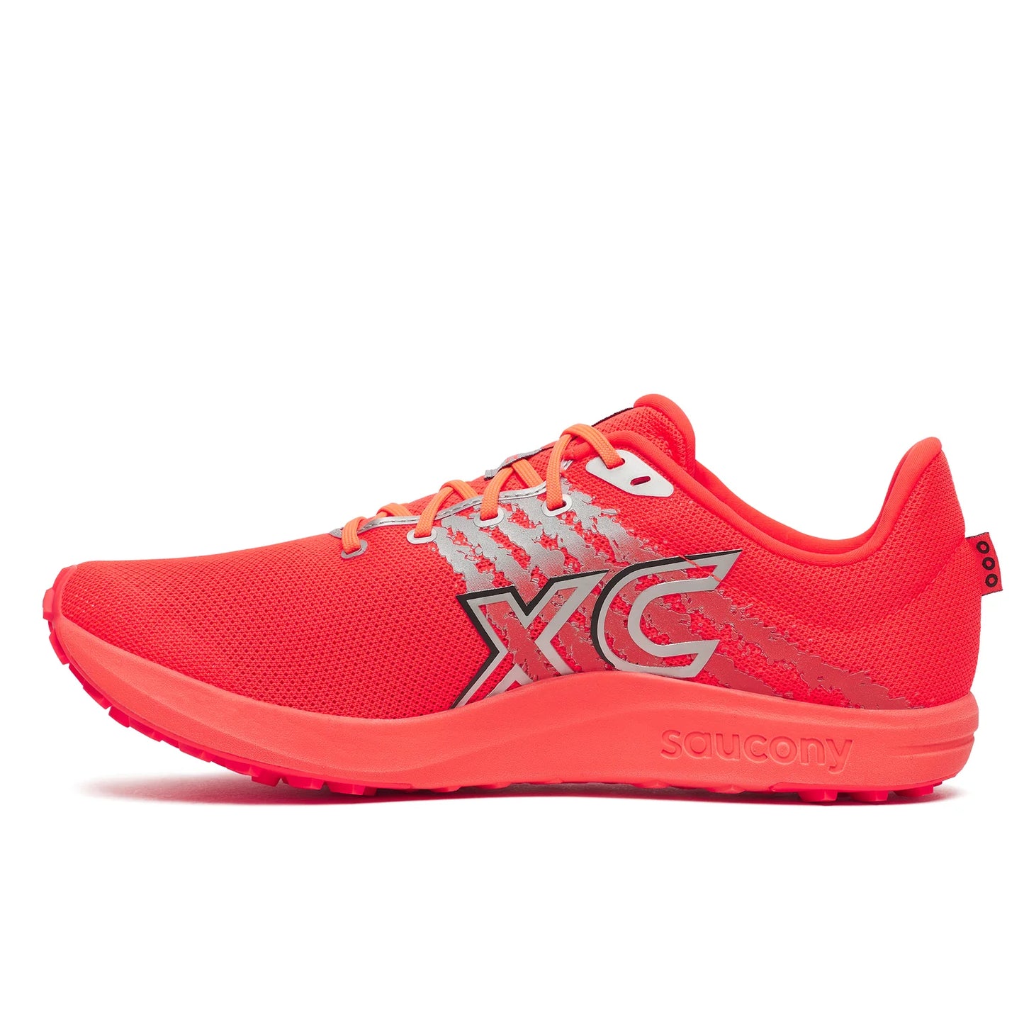 Saucony Kilkenny XC Flat Unisex - Vizired/Silver