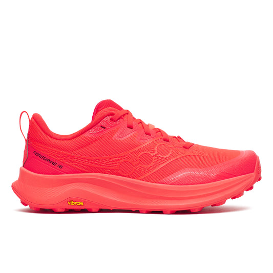 Saucony Peregrine 16 Men's - Vizired/Vizired
