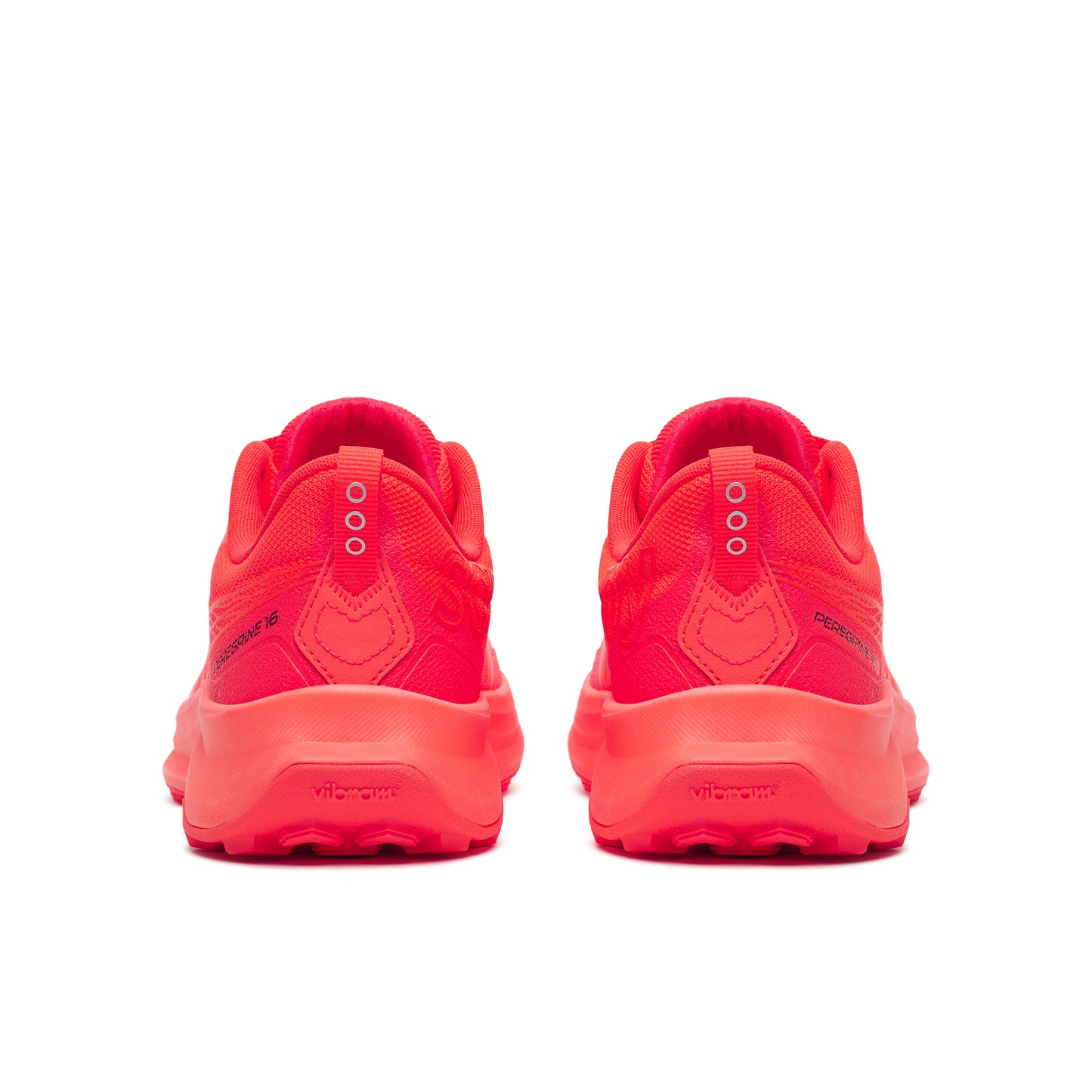 Saucony Peregrine 16 Men's - Vizired/Vizired