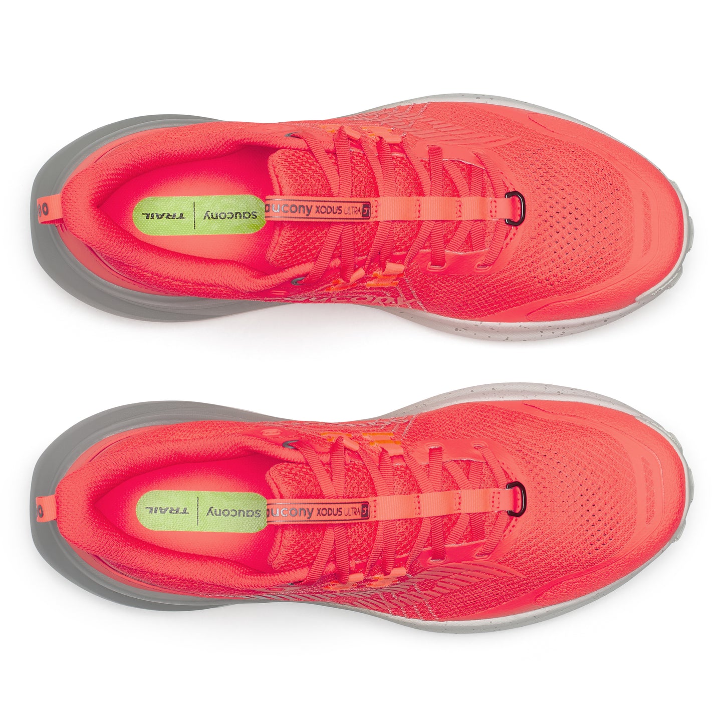 Saucony Xodus Ultra 4 Men's - Vizr/Qrt
