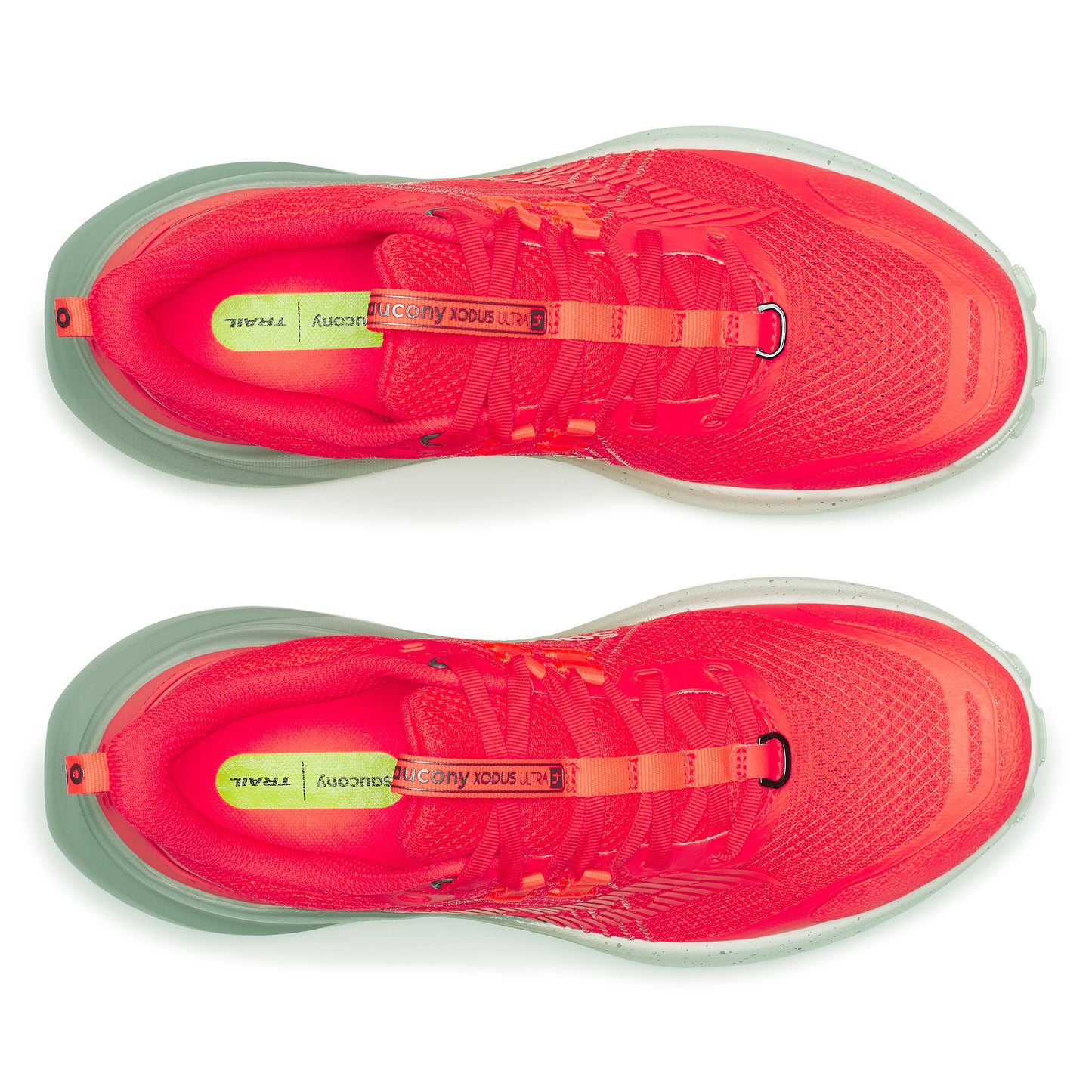 Saucony Xodus Ultra 4 Women's - Vizr/Qrt