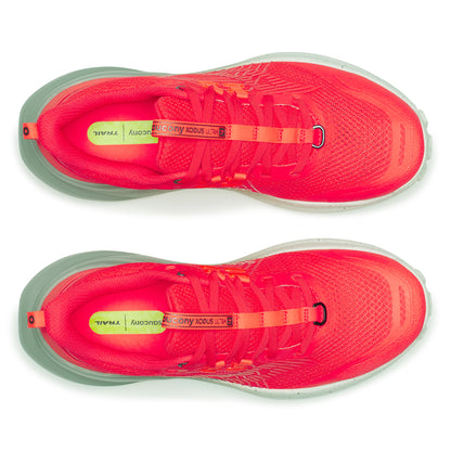 Saucony Xodus Ultra 4 Women's - Vizr/Qrt