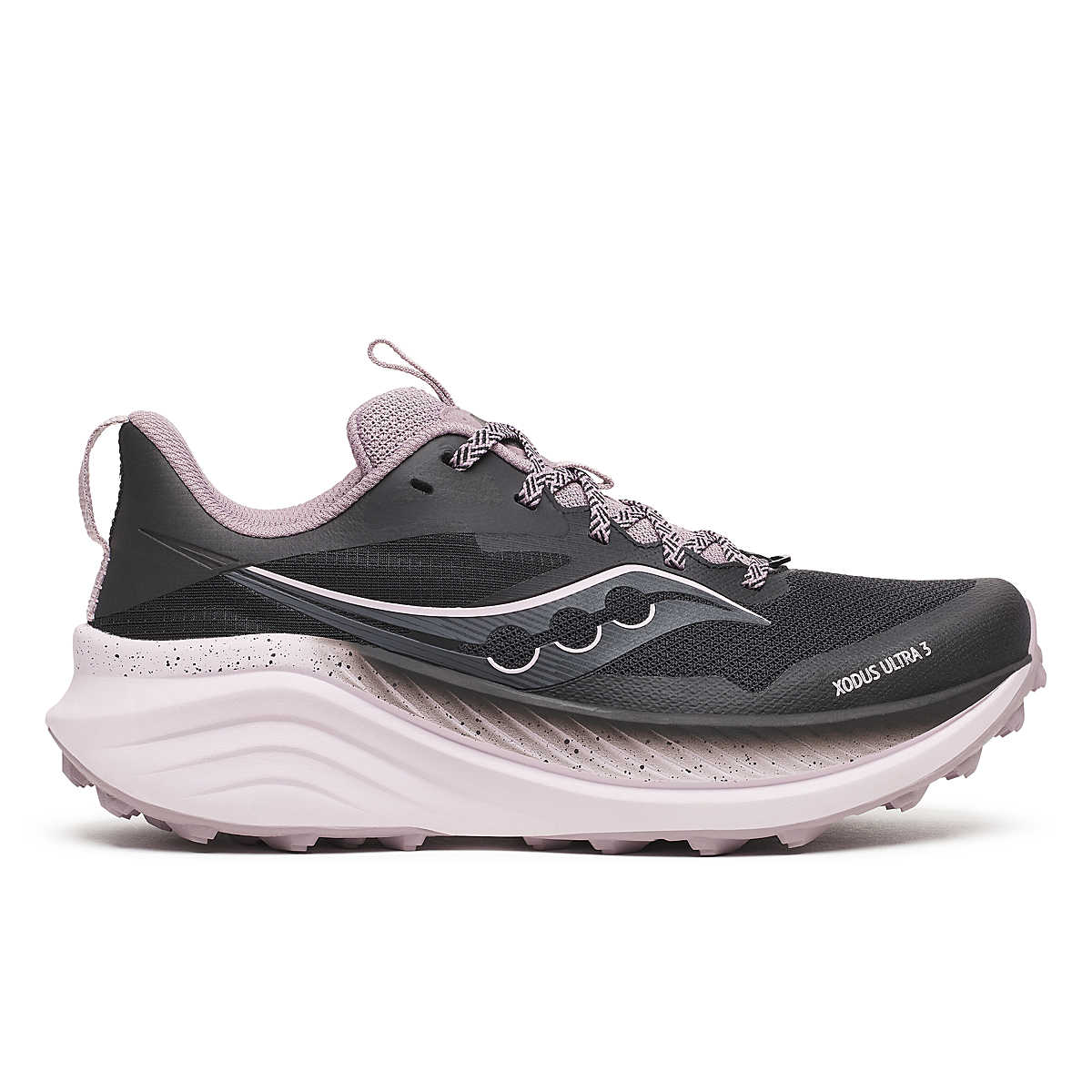 Saucony Xodus Ultra 3 Women's - Black/Quail