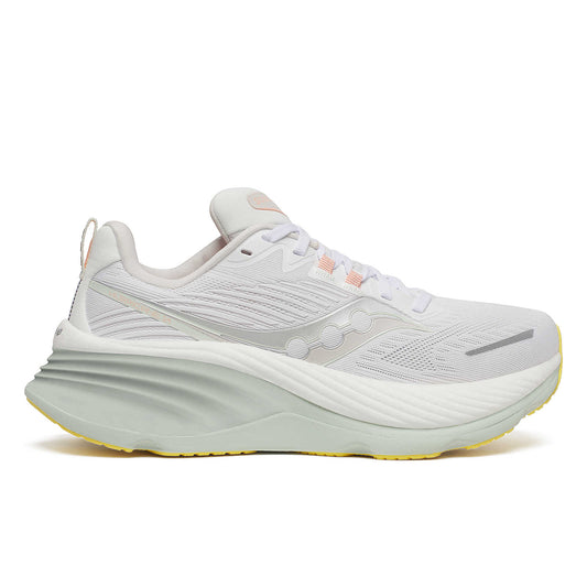 Saucony Hurricane 24 Women's - White Foam