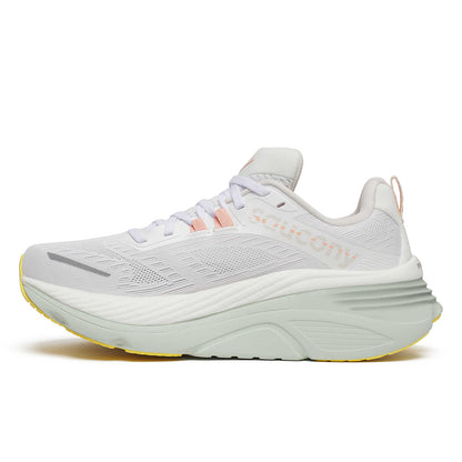 Saucony Hurricane 24 Women's - White Foam