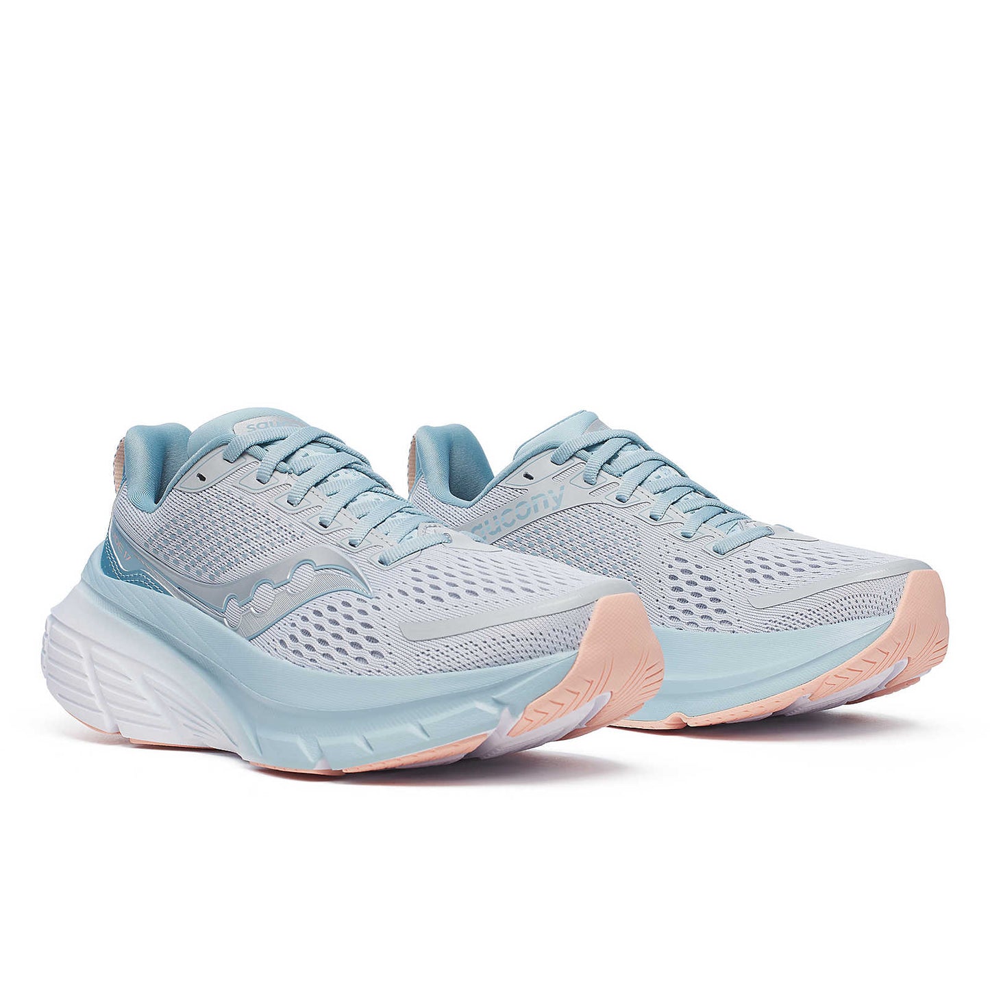 Saucony Guide 17 Women's - Cloud/Topaz