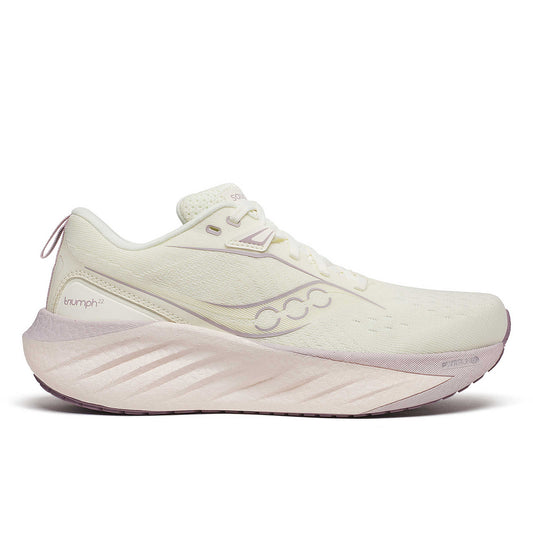 Saucony Triumph 22 Women's - Vanilla