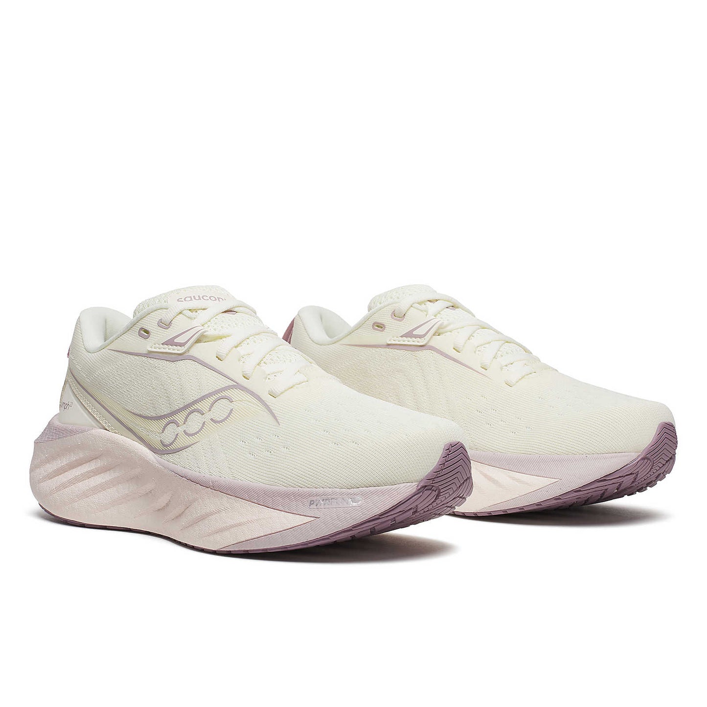 Saucony Triumph 22 Women's - Vanilla