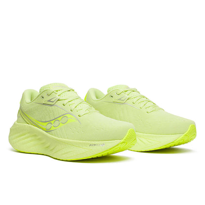 Saucony Triumph 22 Women's - Sun/Cit