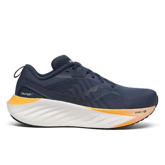 Saucony Triumph 22 Women's - Dusk/Peel Bleu