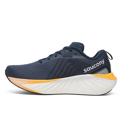 Saucony Triumph 22 Women's - Dusk/Peel Bleu