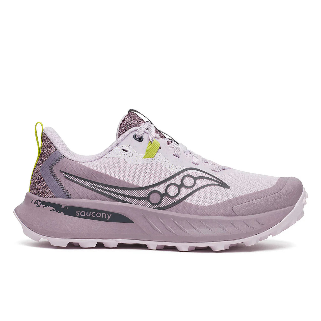 Saucony Peregrine 15 Women's - Bloom/Quai