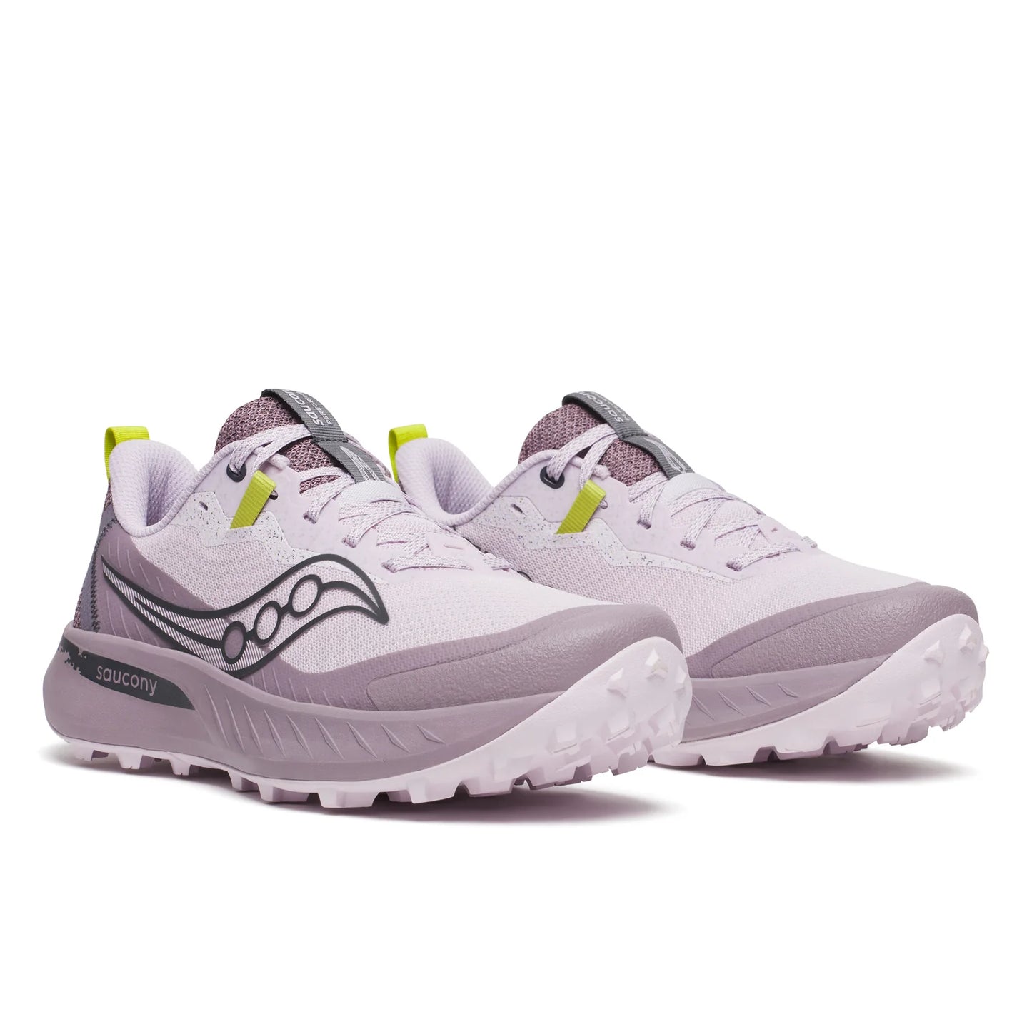 Saucony Peregrine 15 Women's - Bloom/Quai