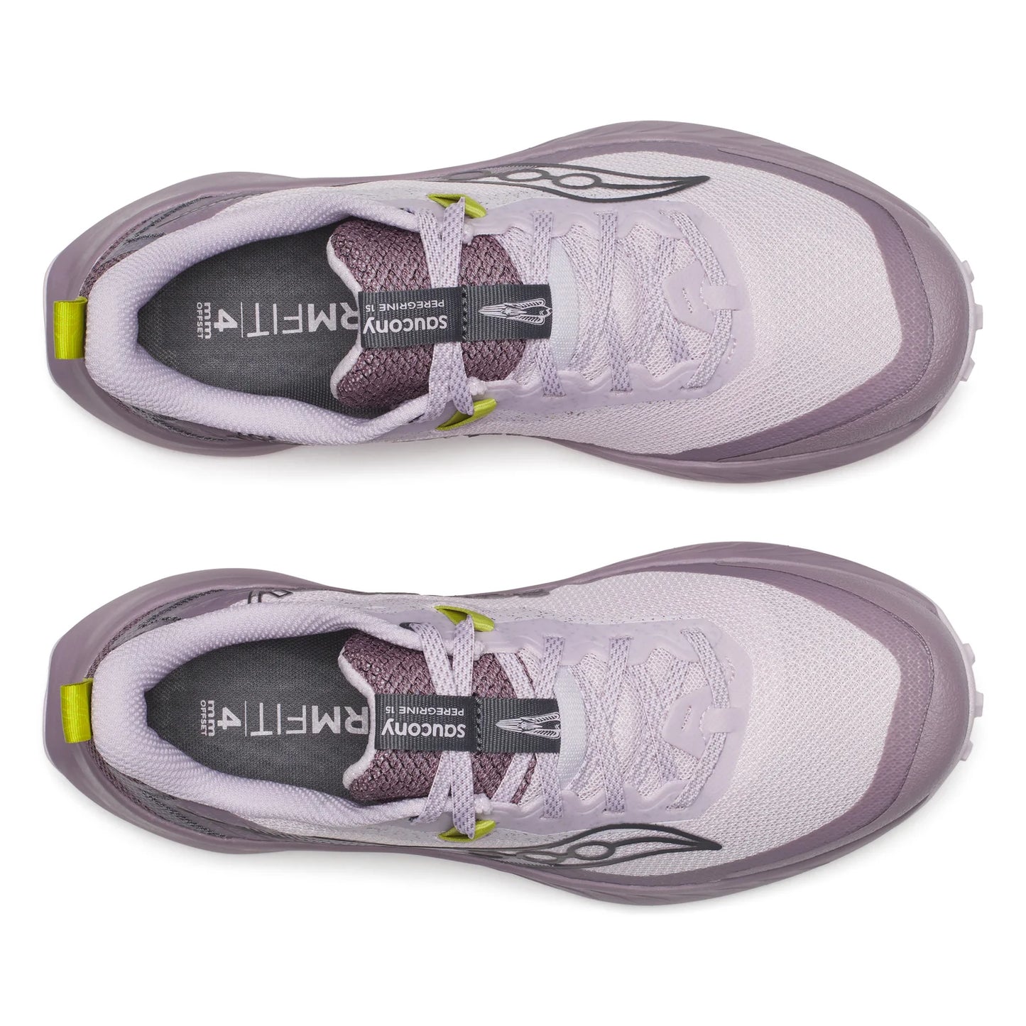 Saucony Peregrine 15 Women's - Bloom/Quai