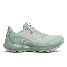 Saucony Peregrine 15 Women's - Mist/Aloe