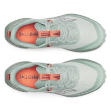 Saucony Peregrine 15 Women's - Mist/Aloe