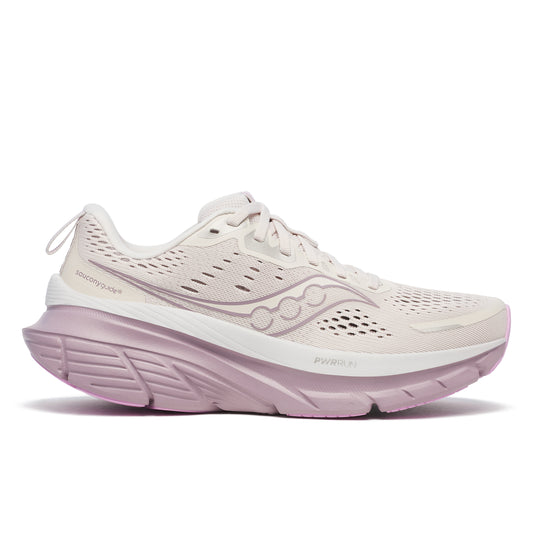 Saucony Guide 18 Women's -Moon/Quail Lune/Caille