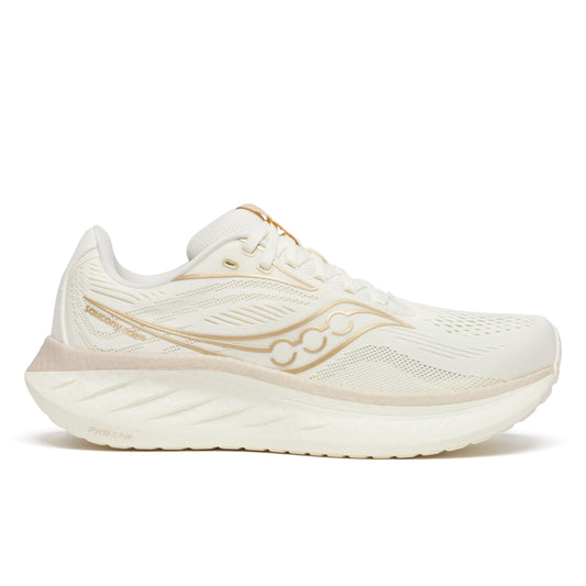 Saucony Ride 18 Women's - Vanilla Vanilla