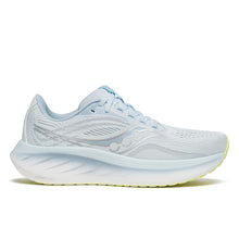 Saucony Ride 18 Women's - Fog/Mist Fog