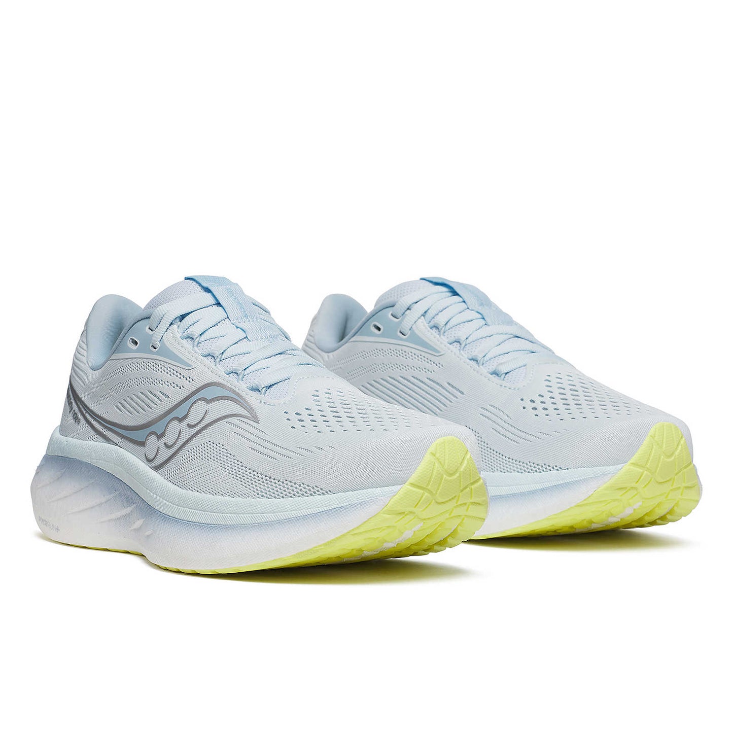 Saucony Ride 18 Women's - Ice Melt/Dream