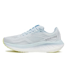 Saucony Ride 18 Women's - Fog/Mist Fog