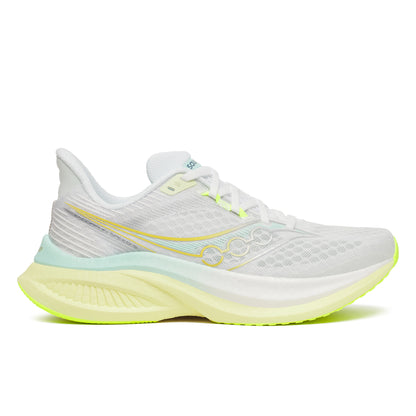 Saucony Endorphin Speed 5 Women's - White/Tender