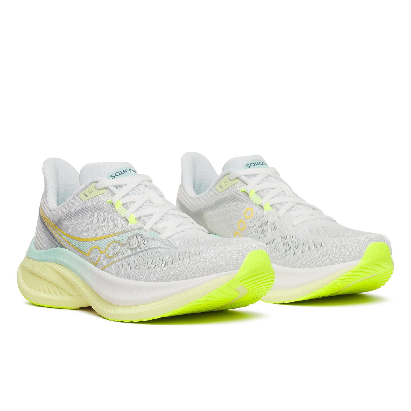 Saucony Endorphin Speed 5 Women's - White/Tender