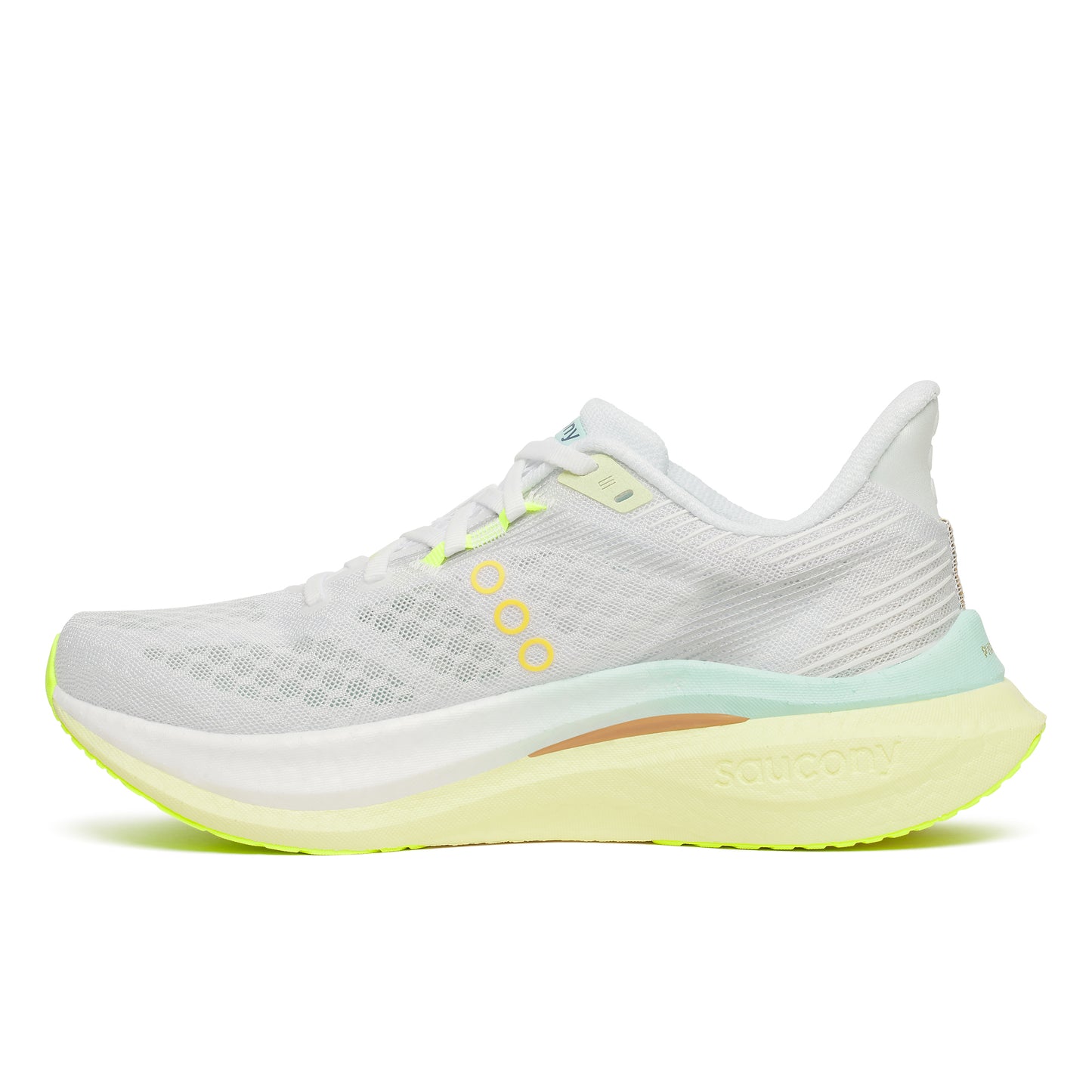 Saucony Endorphin Speed 5 Women's - White/Tender