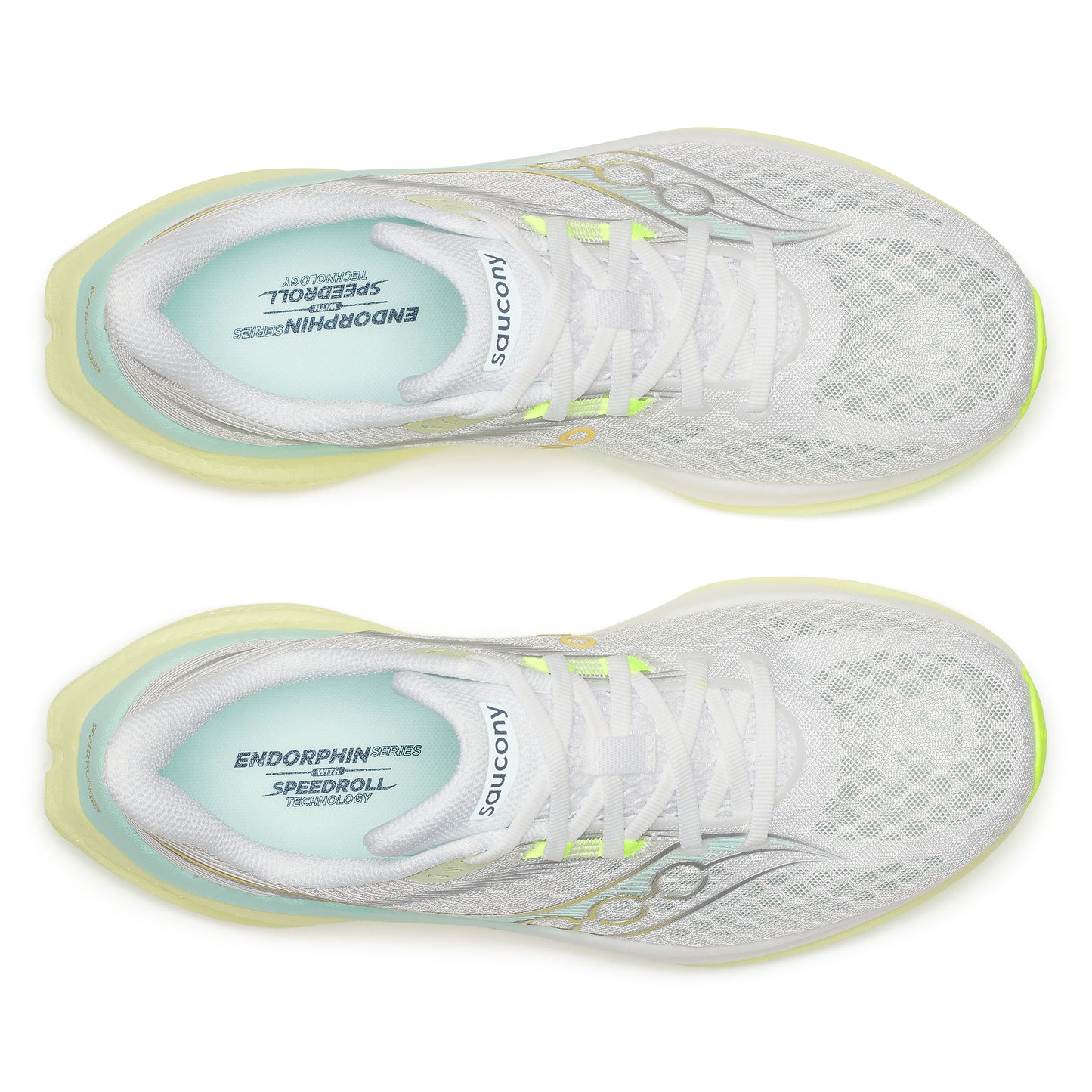 Saucony Endorphin Speed 5 Women's - White/Tender