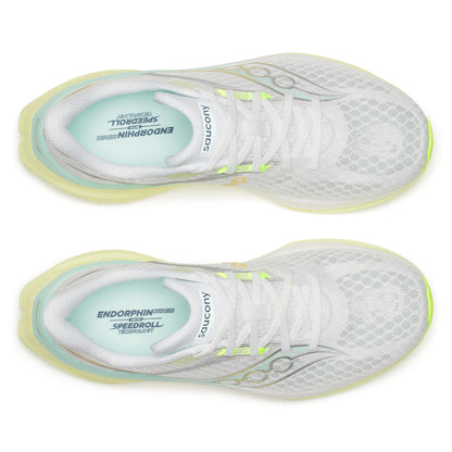 Saucony Endorphin Speed 5 Women's - White/Tender